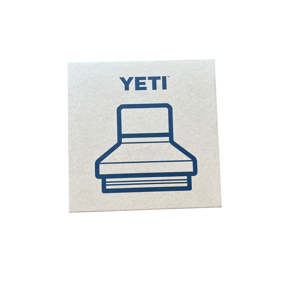 YETI Rambler Cocktail Shaker Lid Stainless Steel for 20oz Tumbler 16oz Pint